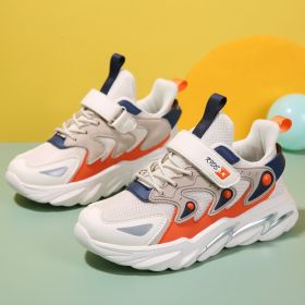 Summer Fashion Children's Outdoor Sports Shoes Boys Running Walking Shoes Breathable Soft Sole Casual Light Sneakers Shoes 2022
