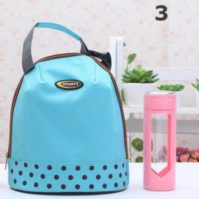 Milk Feeding Mummy Bottle Warmer Organizer Storage Food Insulation Bags