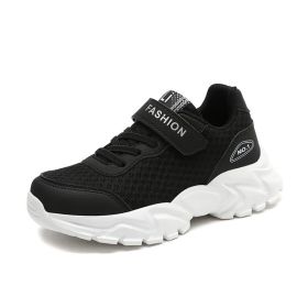 Kid Running Shoes Boys Sport Shoes Outdoor Trainers Bounce Design Children Shoes Basket Breathable Mesh Sneakers Tenis Infantil