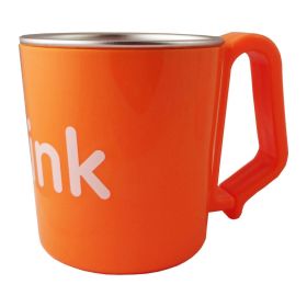 Thinkbaby BPA Free Kid's Cup - Orange
