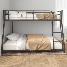 Twin over Full Metal Bunk Bed