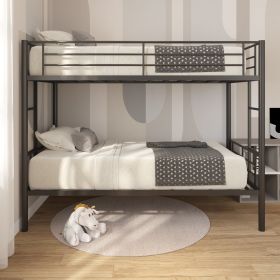 Twin over twin bunk bed