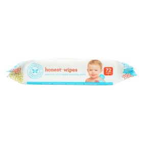 The Honest Company Honest Wipes - Unscented - Baby - 72 Wipes
