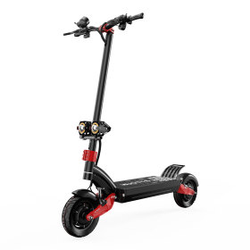 X10 2400W Dual Motor Adults Max 65km/h trotinette electrique 52V 23.4AH scooter electrico