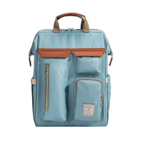 Sunveno Diaper Bag Backpack Large Capacity Baby Bag For Stroller Backpack For Moms Mummy Travel Nappy Bag Waterproof