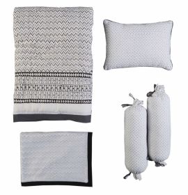 Baby Shower Bedding Gift Set