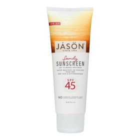 Jason Sunbrellas Family Block Natural Suncare SPF 36 - 4 fl oz