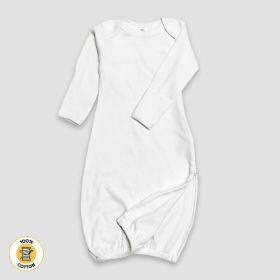 Baby Sleep Gowns with Side Zipper