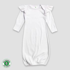 Flutter Angel Long Sleeve Sleep Gowns