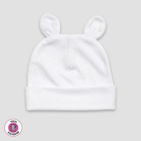 Baby Bear Ears Beanie Polyester Hats