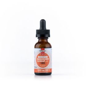 PRIMAL D BRD CBD 1000MG 1OZ
