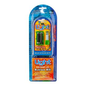 Maxitronix Light Electronic Lab Action Kit