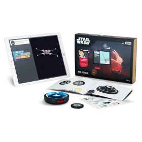 Kano Star Wars The Force Coding Kit - STEM Learning and Coding for Kids Open Box