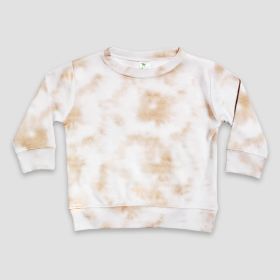 Baby Pullover T (Option: Shirts – Polyester Cotton Blend Latte 612M)