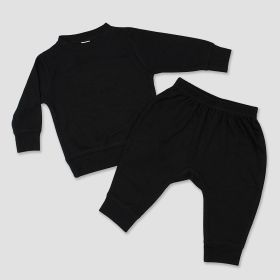 Baby Jogger Pants and Pullover Tee – Polyester (Option: Cotton Blend 1218M)