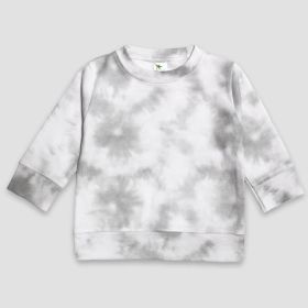 Baby Pullover T (Option: Shirts – Polyester Cotton Blend Smoke 03M)