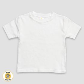 Youth Crew Neck T (Option: Shirts – Premium 100% Cotton White XL)
