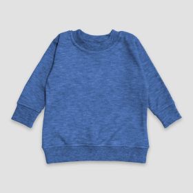 Baby Pullover T (Option: Shirts – Polyester Cotton Blend Denim Heather 36M)