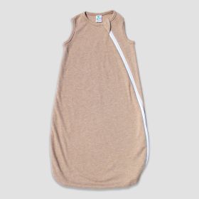 Luxe Baby Cloud Wearable Sleep Sack (Option: Polyester Cotton Blend Truffle)