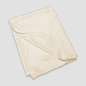 Baby Receiving Blankets (Option: Premium 100% Cotton Natural)