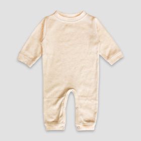 Baby One (Option: Piece Sleep N Plays – 65% Polyester 35% Cotton Blend Oatmeal Newborn)