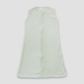 Luxe Baby Wearable Sleep Sack (Option: Polyester Cotton Blend Sage Heather 0)