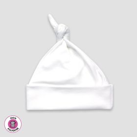 Baby Knotted Beanie Hats (Option: )