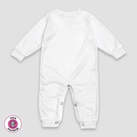 Baby One (Option: Piece Sleep N Play Long Sleeve Crew Neck – 100% Polyester 1218M)