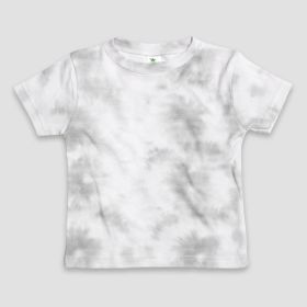 Baby Crew Neck T (Option: Shirts – Polyester Cotton Blend Latte 03M)
