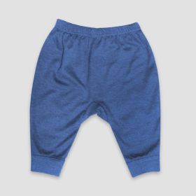 Baby Jogger Pants (Option: Polyester Cotton Blend Denim Heather 3)