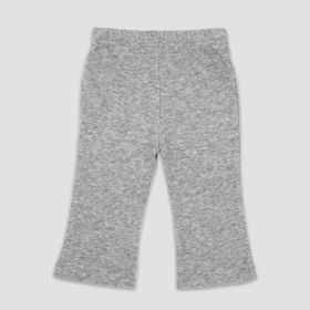 Luxe Youth Girls Flare Pants (Option: PolyesterCotton Blend M)