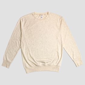 Luxe Adult Lightweight Jersey Pullover T (Option: Shirts  Neil & David Oatmeal XS)